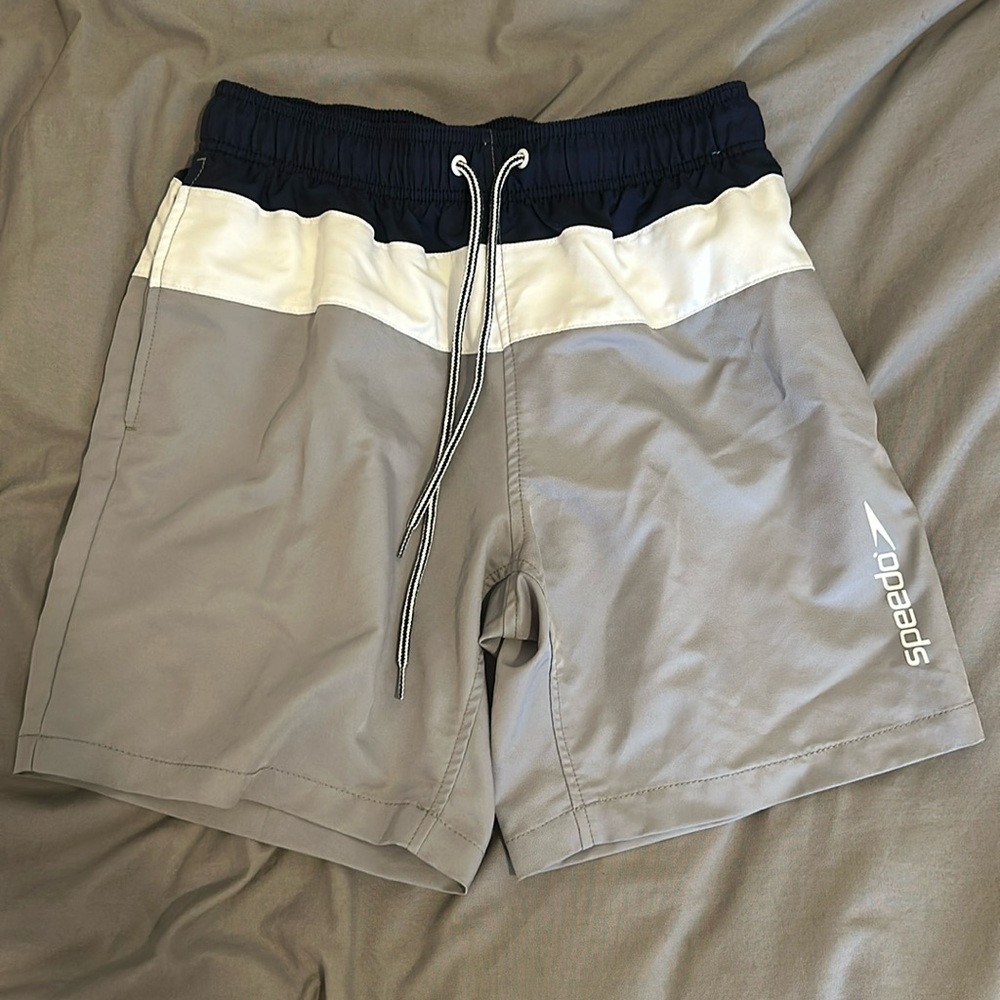 Speedo Swim Trunks Men's Medium